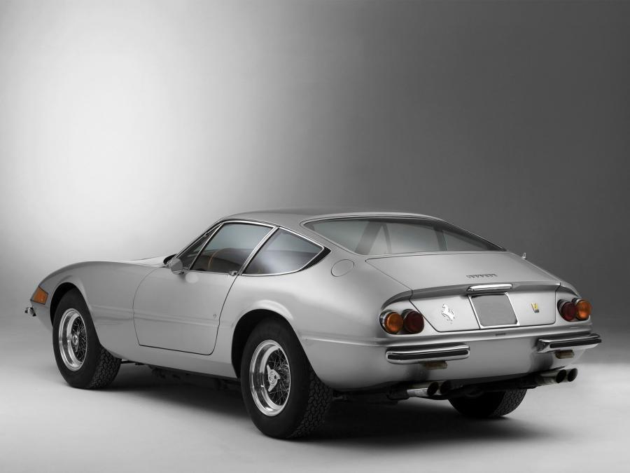  Ferrari 365 GTB/4 Daytona 1968 года  (WW) (фото 39 из 76)
